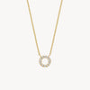 Blush Ketting 14kt Goud 3125YZI