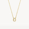 Blush Ketting 14kt Goud 3125YZI