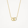 Blush Ketting 14kt Goud 3126YZI