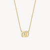 Blush Ketting 14kt Goud 3126YZI