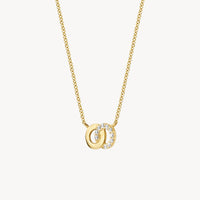 Blush Ketting 14kt Goud 3126YZI
