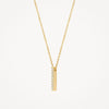 Blush Ketting 14kt Goud 3133YZI