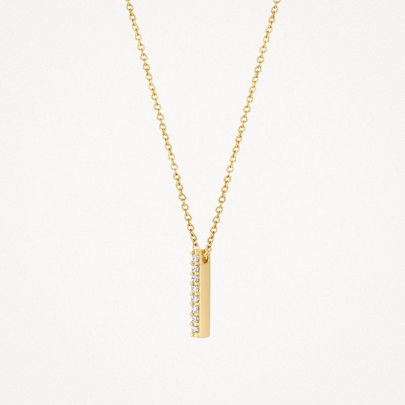 Blush Ketting 14kt Goud 3133YZI