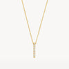 Blush Ketting 14kt Goud 3133YZI