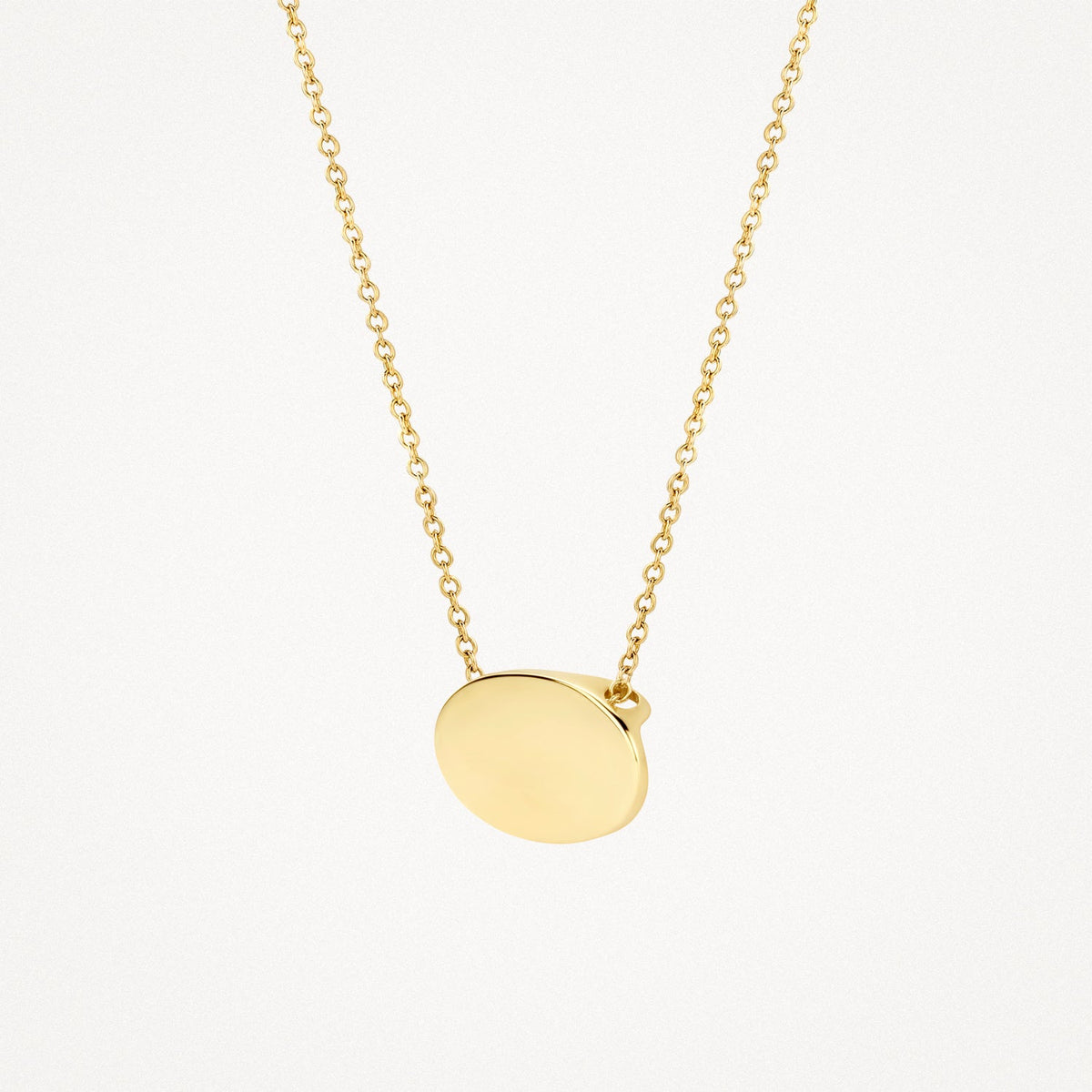 Blush Ketting 14kt Goud 3134YGO