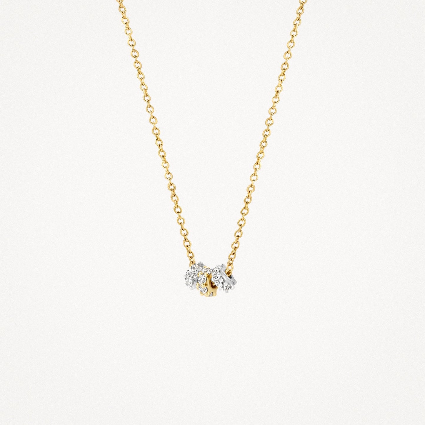 Blush Ketting 14kt Goud 3136BZI