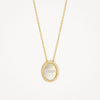 Blush Ketting 14kt Goud 3154YMP
