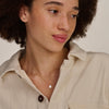 Blush Ketting 14kt Goud 3154YMP