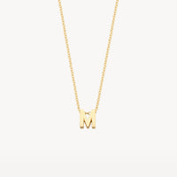 Blush Ketting 14kt Goud 3155YGO/M