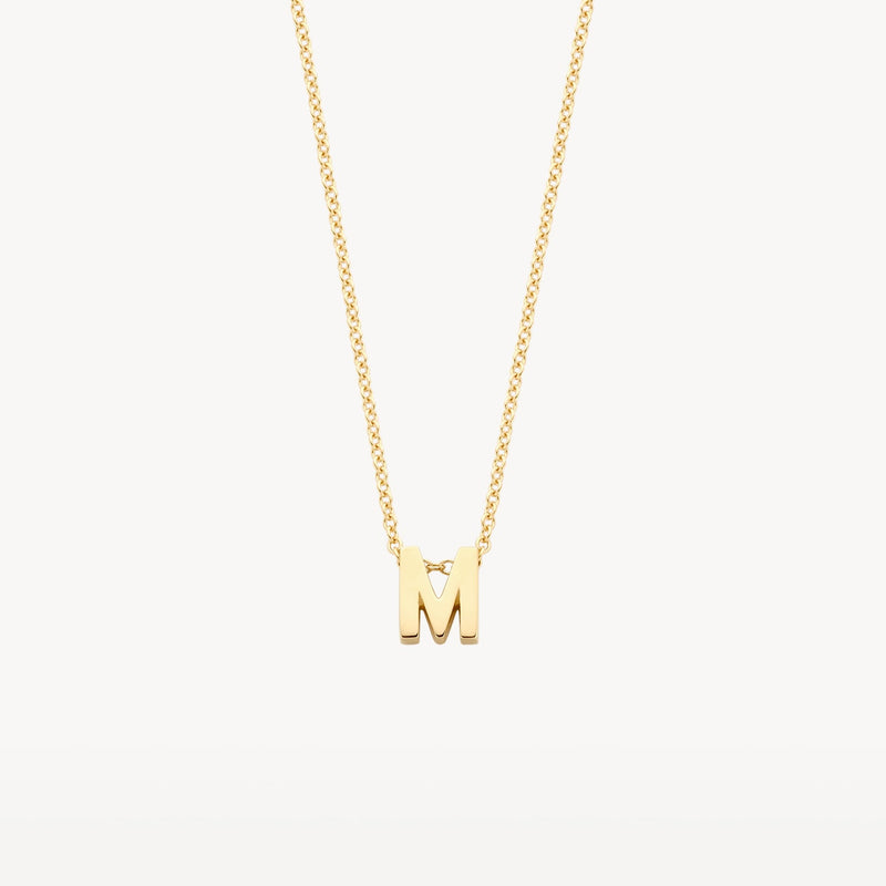 Blush Ketting 14kt Goud 3155YGO/M
