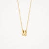 Blush Ketting 14kt Goud 3155YGO/M