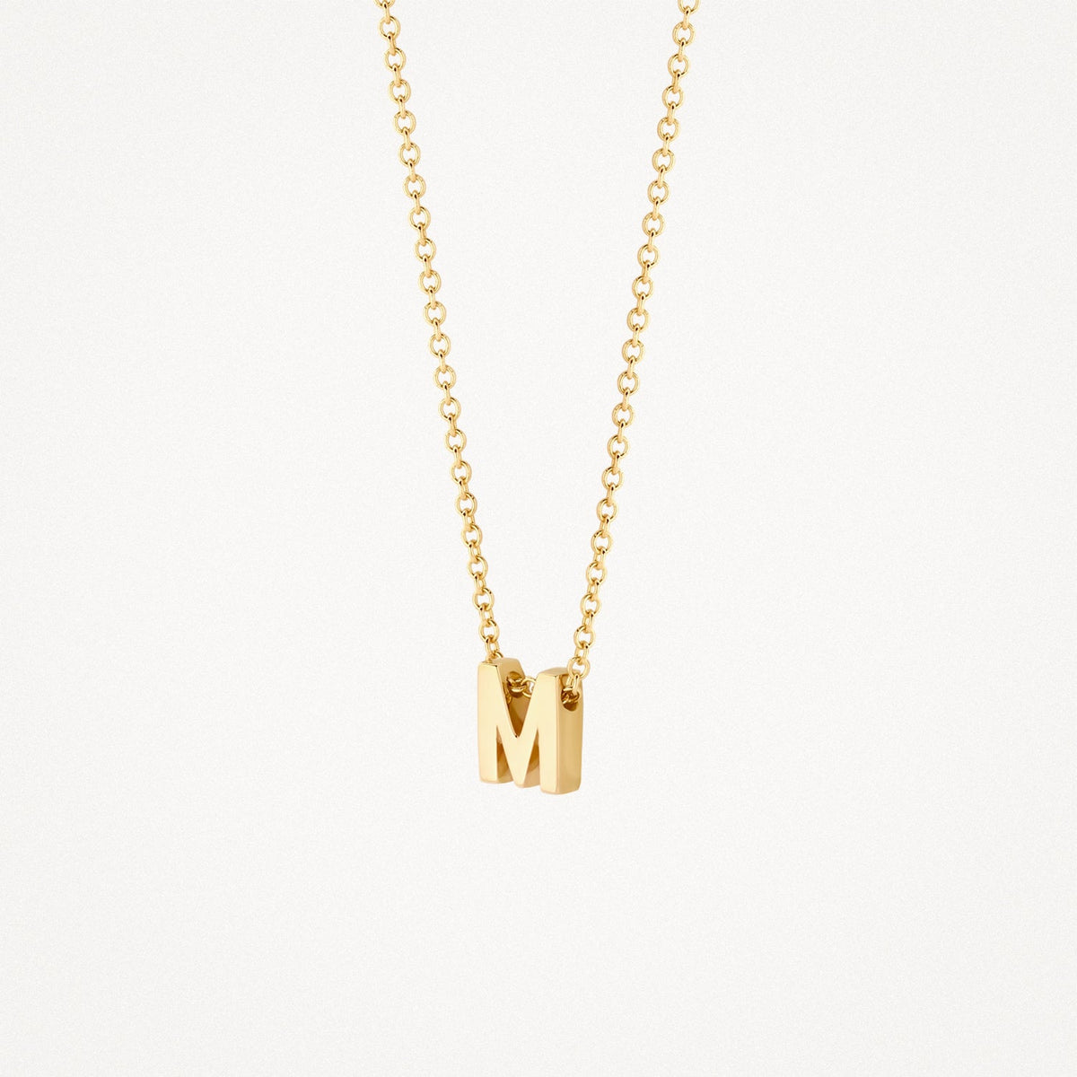 Blush Ketting 14kt Goud 3155YGO/M