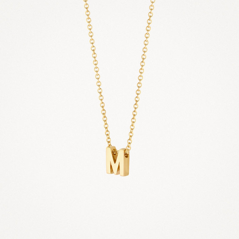 Blush Ketting 14kt Goud 3155YGO/M