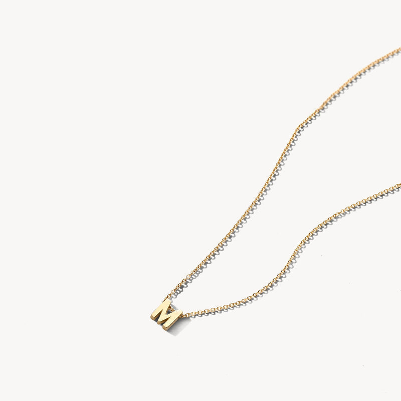 Blush Ketting 14kt Goud 3155YGO/M