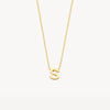 Blush Ketting 14kt Goud 3155YGO_S
