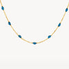 Blush Ketting 14kt Goud 3162YRB