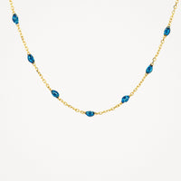 Blush Ketting 14kt Goud 3162YRB