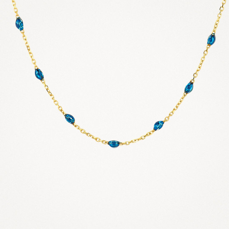 Blush Ketting 14kt Goud 3162YRB