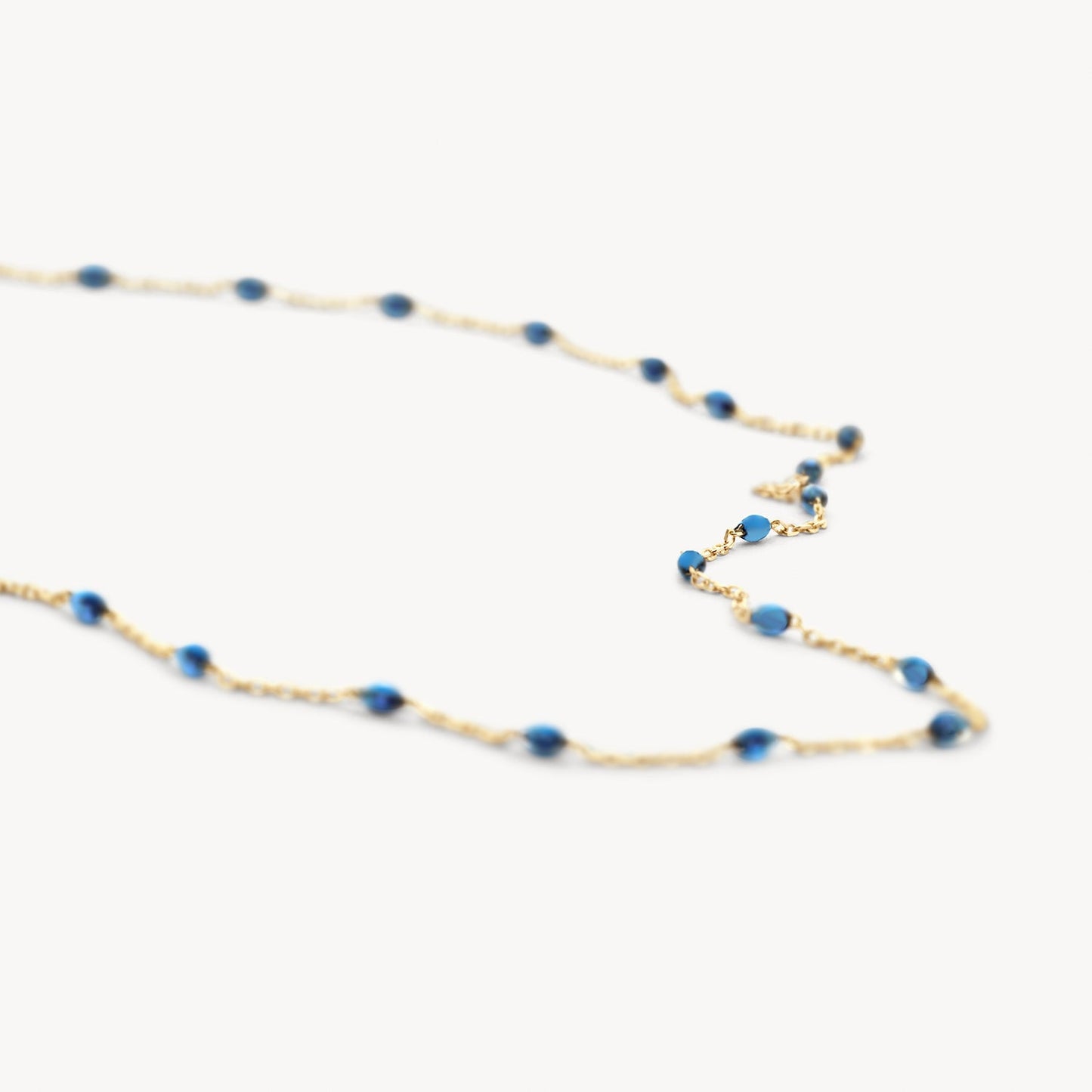 Blush Ketting 14kt Goud 3162YRB