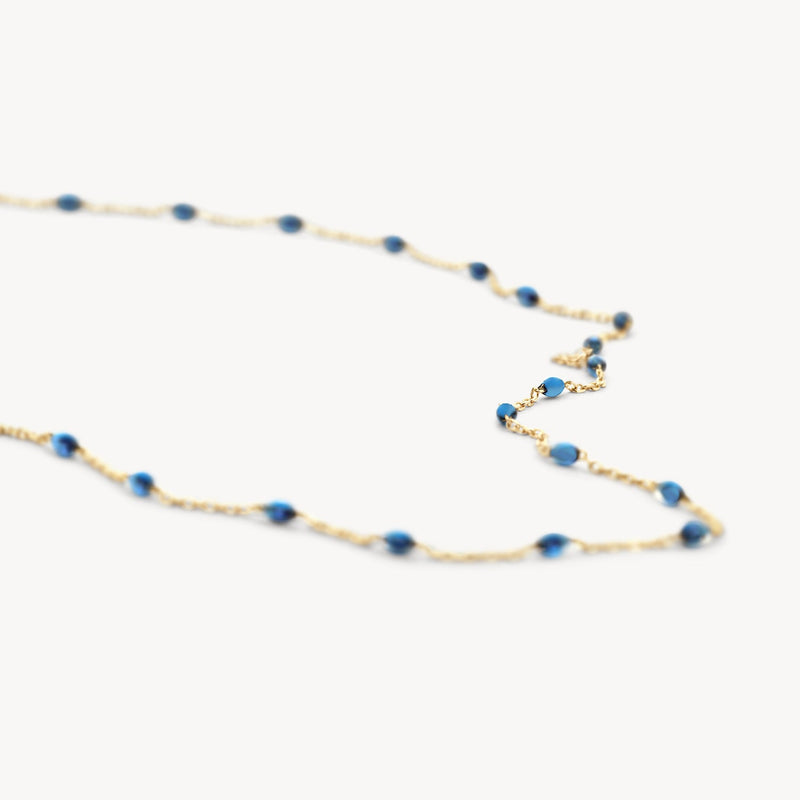 Blush Ketting 14kt Goud 3162YRB