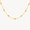 Blush Ketting 14kt Goud 3162YRC