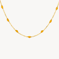 Blush Ketting 14kt Goud 3162YRC