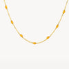 Blush Ketting 14kt Goud 3162YRC