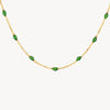 Blush Ketting 14kt Goud 3162YRG