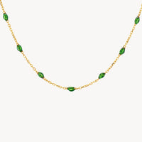 Blush Ketting 14kt Goud 3162YRG