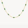 Blush Ketting 14kt Goud 3162YRG