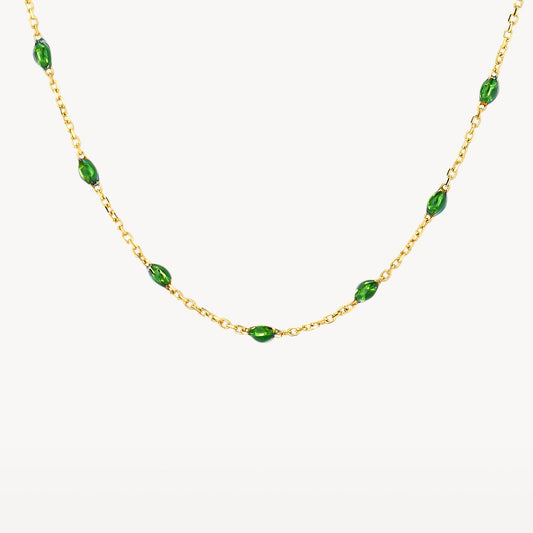 Blush Ketting 14kt Goud 3162YRG