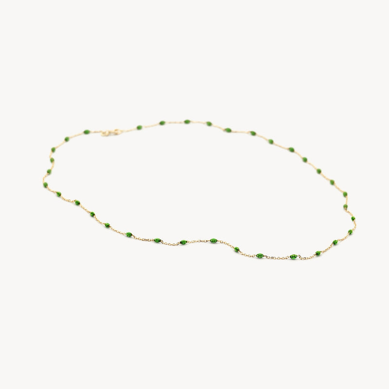 Blush Ketting 14kt Goud 3162YRG