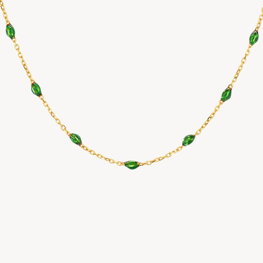 Blush Ketting 14kt Goud 3162YRG