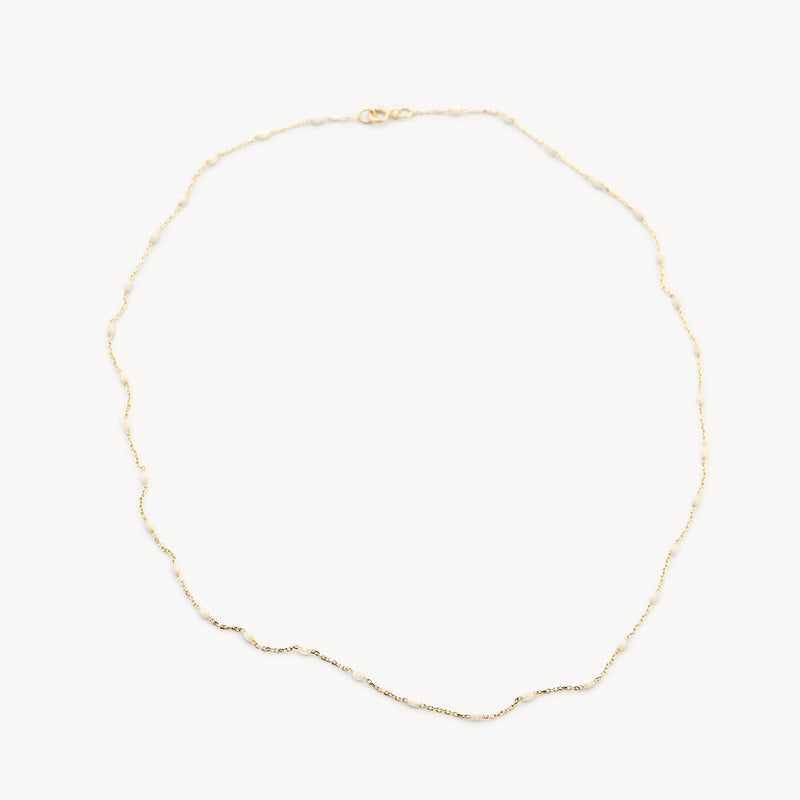 Blush Ketting 14kt Goud 3162YRM