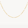 Blush Ketting 14kt Goud 3162YRM