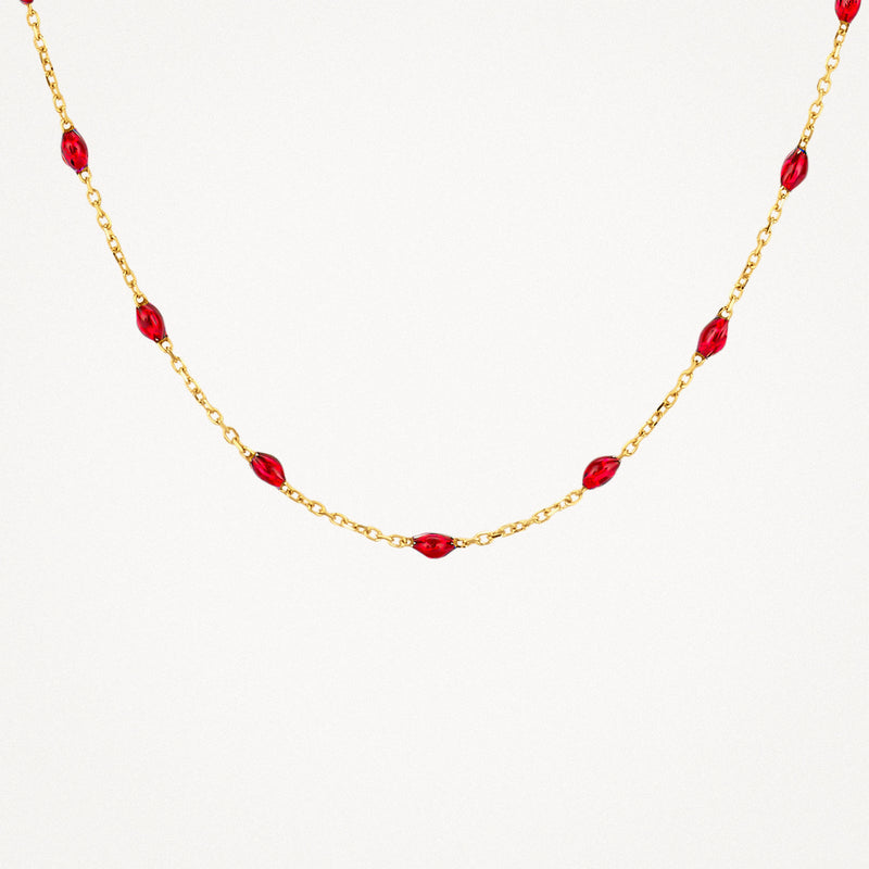 Blush Ketting 14kt Goud 3162YRR