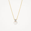 Blush Ketting 14kt Goud 3163YPW