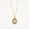 Blush Ketting 14kt Goud 3169YBQ