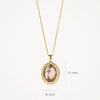 Blush Ketting 14kt Goud 3169YBQ