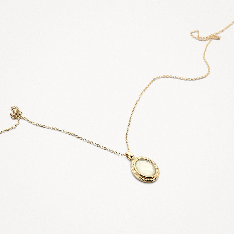 Blush Ketting 14kt Goud 3169YMQ
