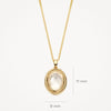 Blush Ketting 14kt Goud 3169YMQ