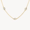 Blush Ketting 14kt Goud 3172YZI