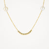 Blush Ketting 14kt Goud 3183YPW