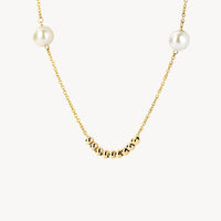 Blush Ketting 14kt Goud 3183YPW