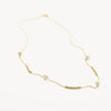 Blush Ketting 14kt Goud 3183YPW