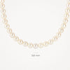 Blush Parelketting 3184YPW