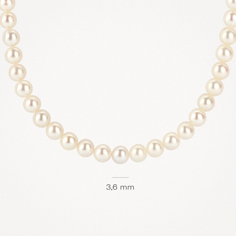 Blush Parelketting 3184YPW