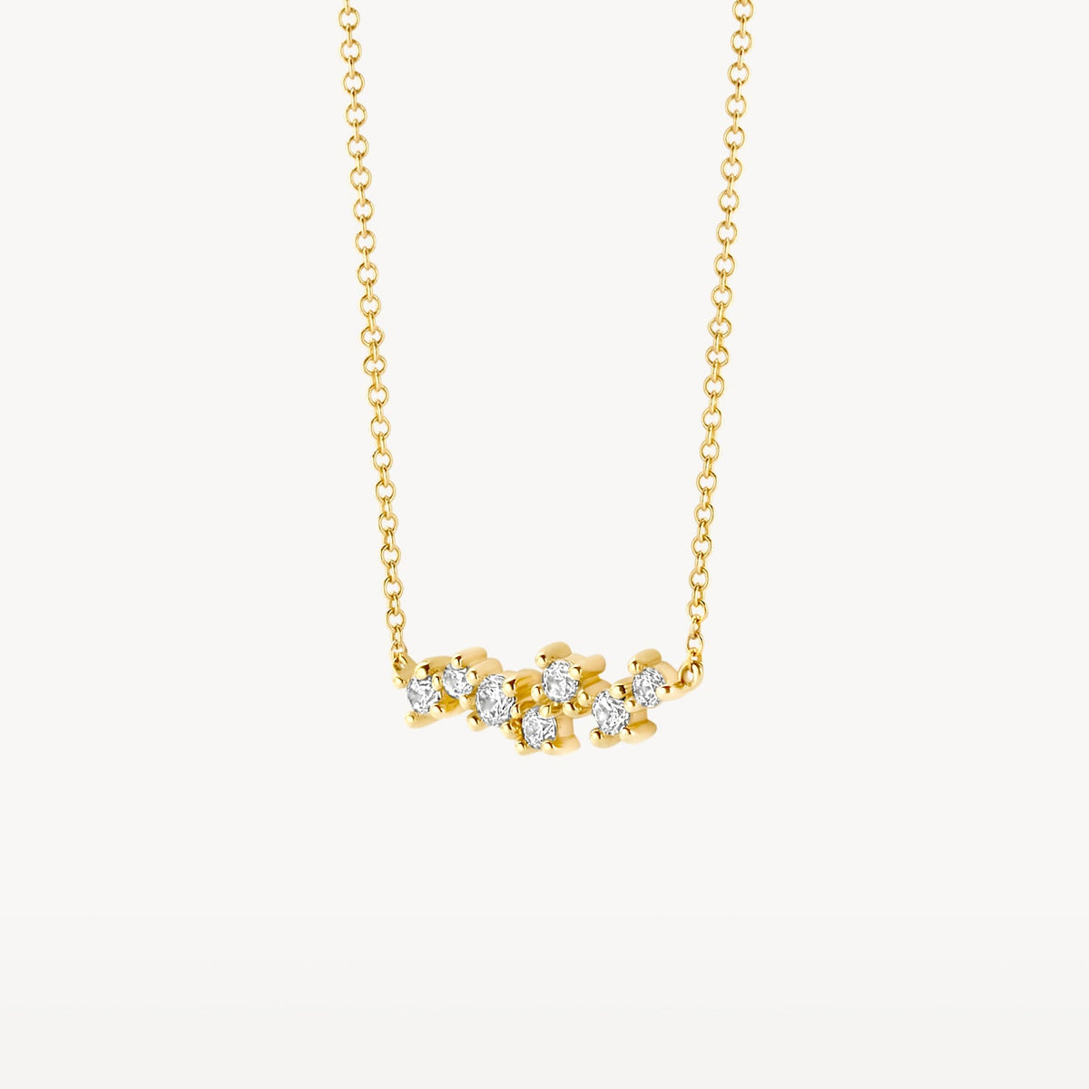 Blush Ketting 14kt Goud 3191YZI