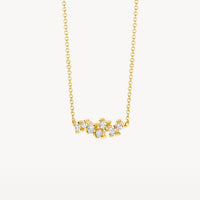 Blush Ketting 14kt Goud 3191YZI