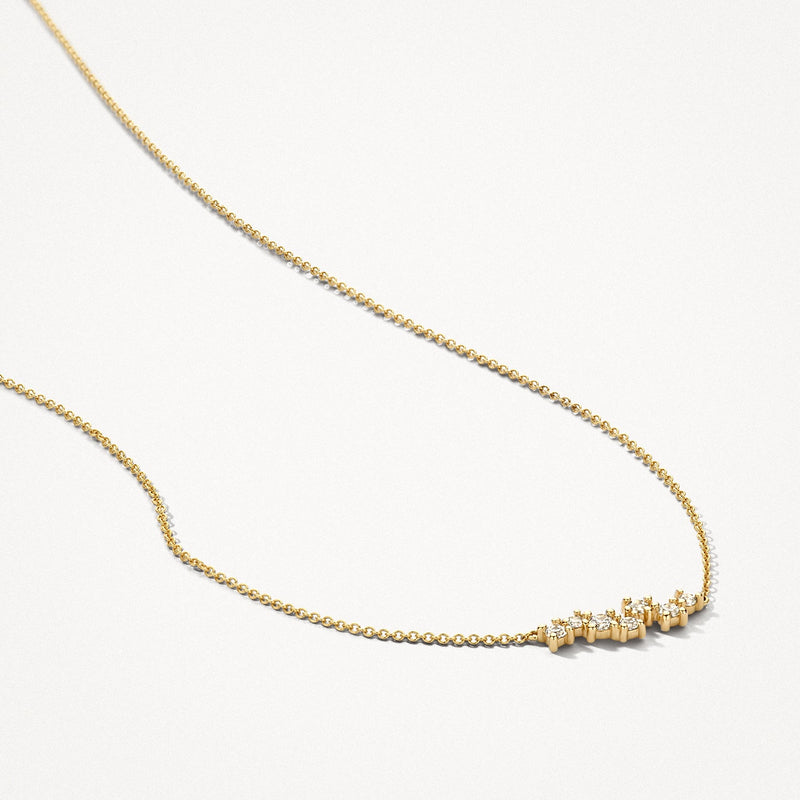 Blush Ketting 14kt Goud 3191YZI